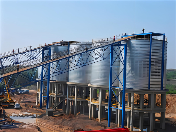 衢江螺旋钢板仓