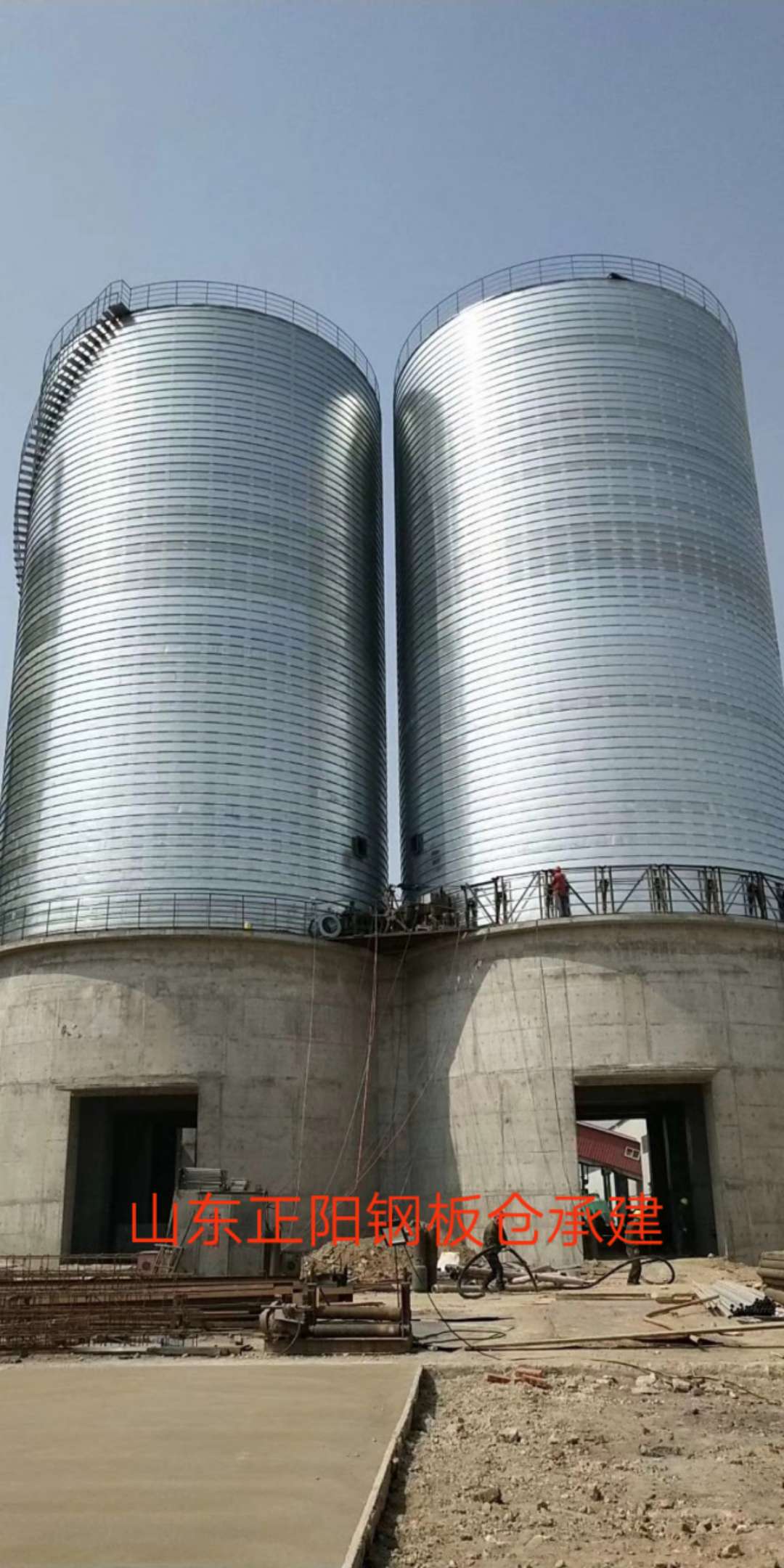 衢江5000吨卷板仓 卷板库