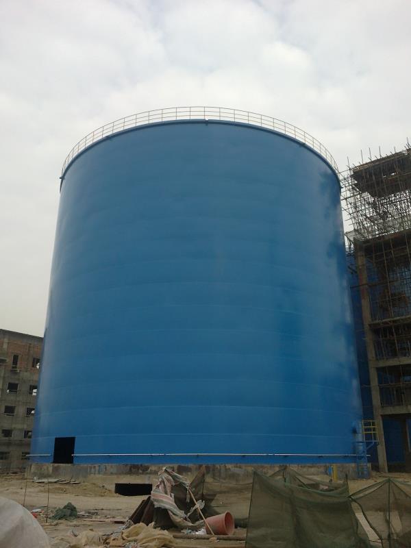 衢江1万吨大型钢板库