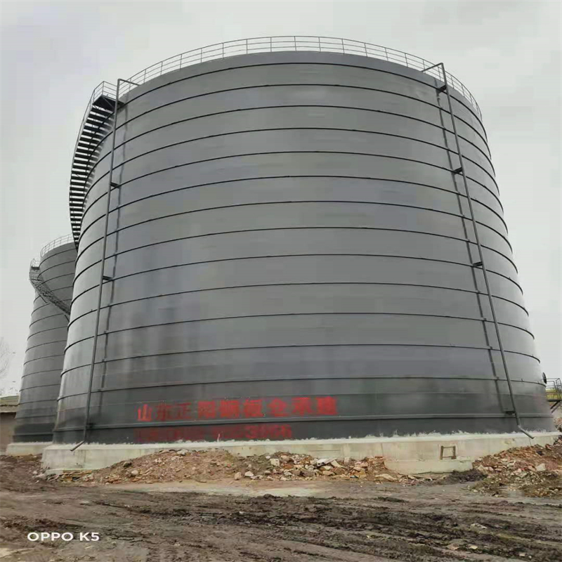 衢江3万吨大型钢板库